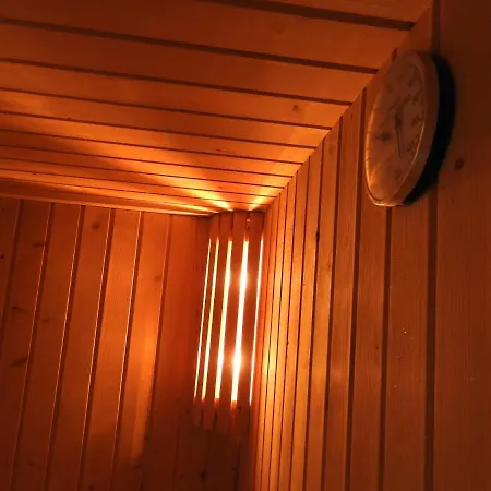Apartment Precioso Con Sauna Y Terraza Bas