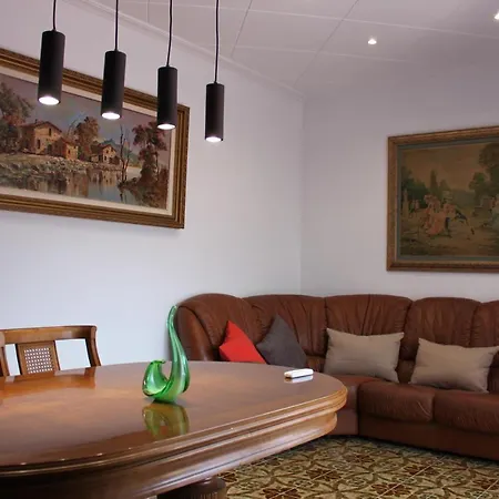 Apartment Precioso Con Sauna Y Terraza Bas